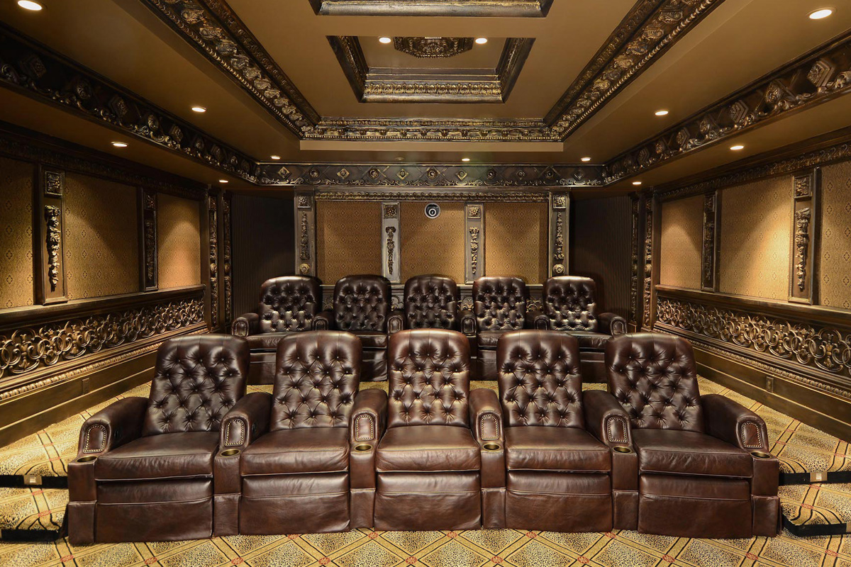 Theaters Gallery | Acoustic Innovations